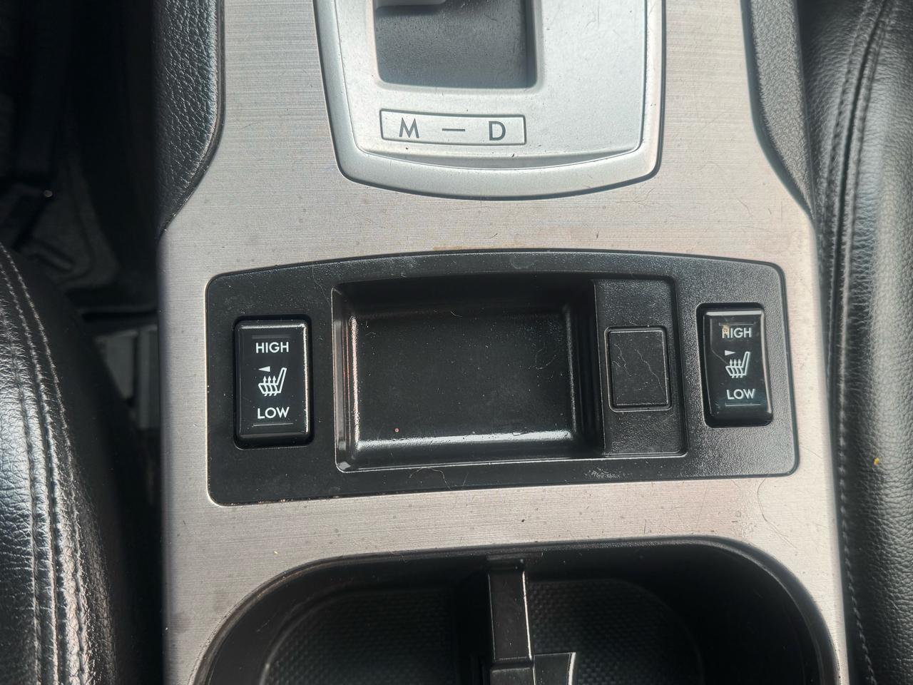 Subaru Outback 2.5i Limited 2014