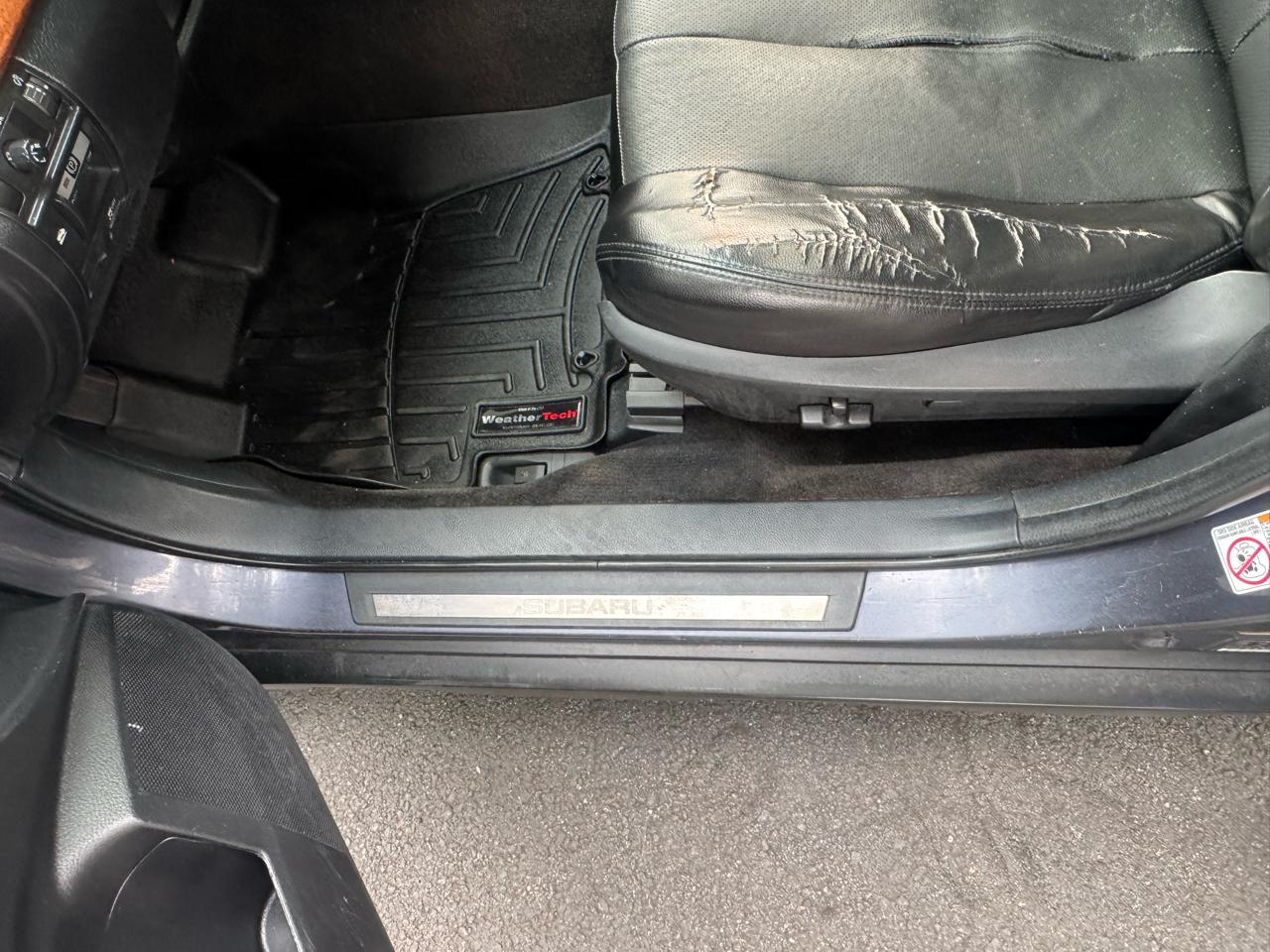 Subaru Outback 2.5i Limited 2014