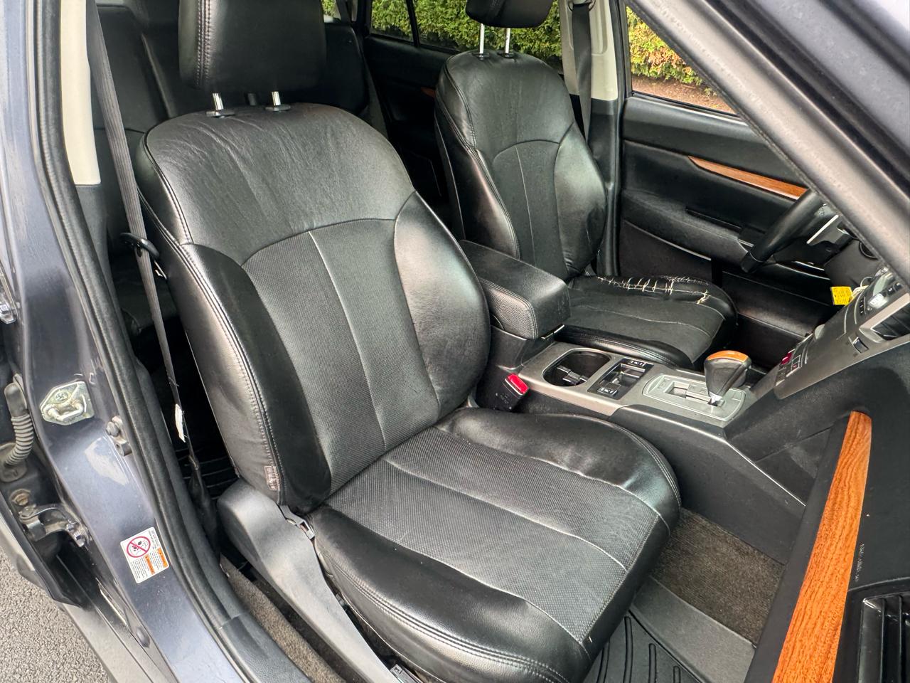 Subaru Outback 2.5i Limited 2014