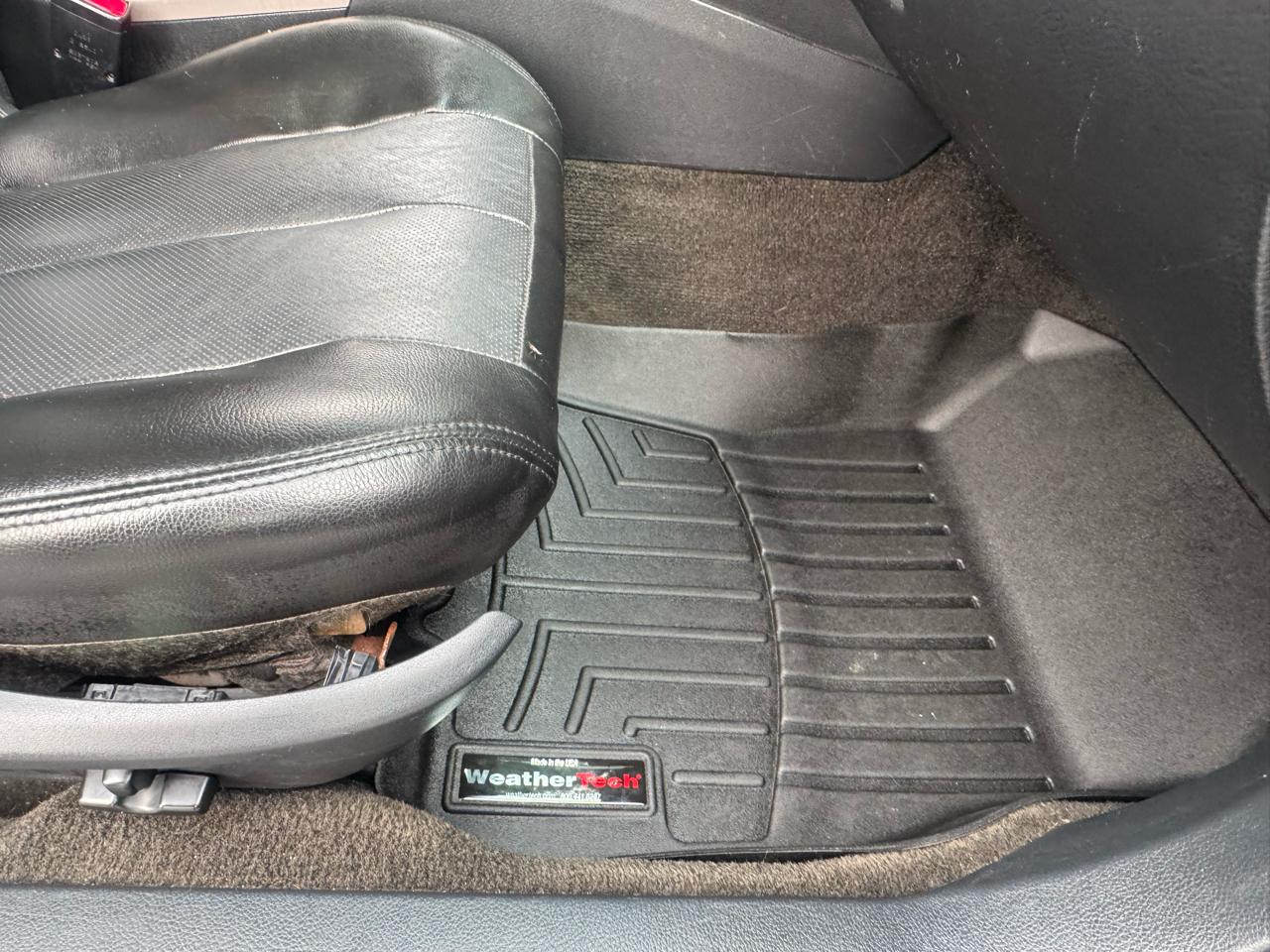 Subaru Outback 2.5i Limited 2014