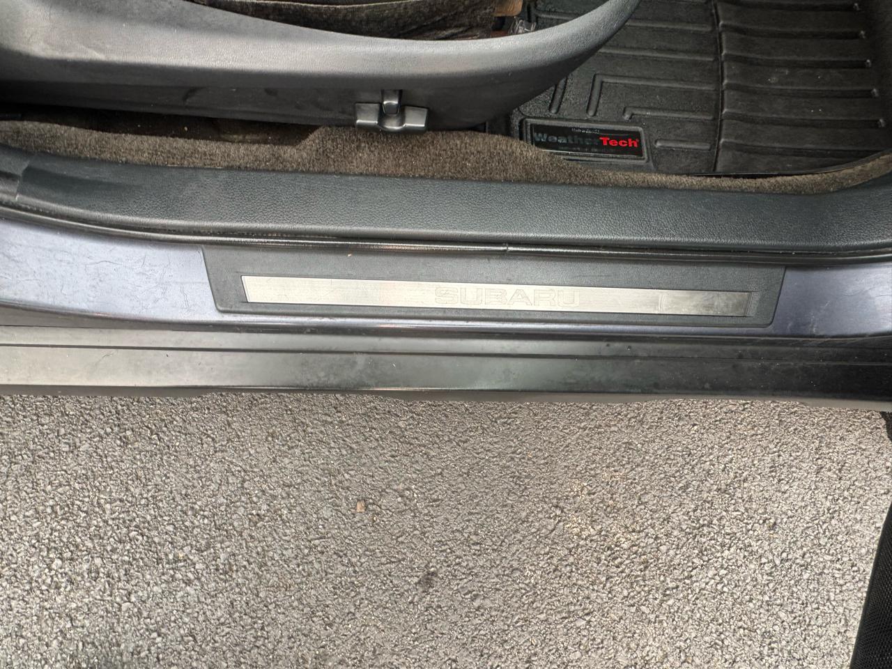Subaru Outback 2.5i Limited 2014