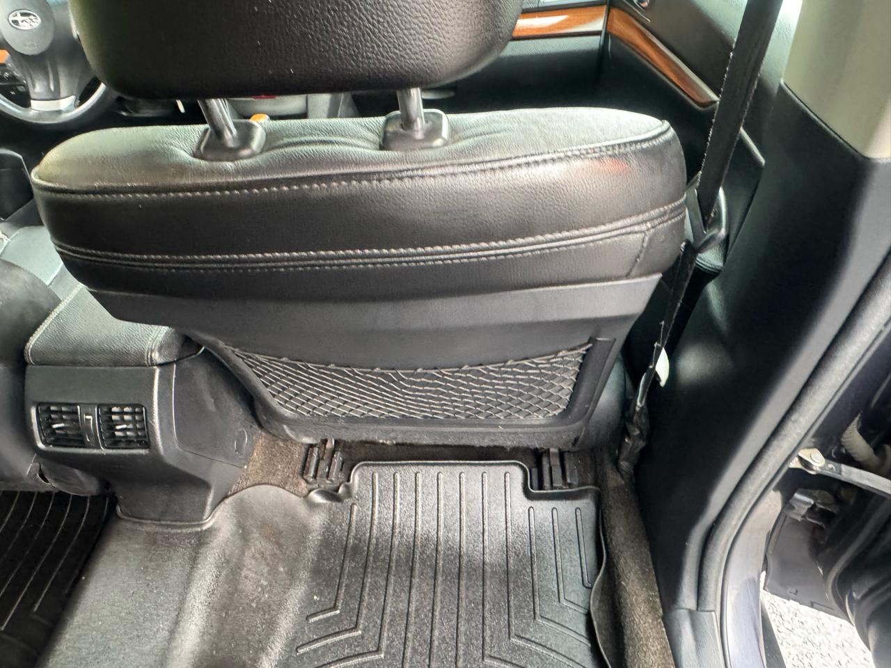 Subaru Outback 2.5i Limited 2014