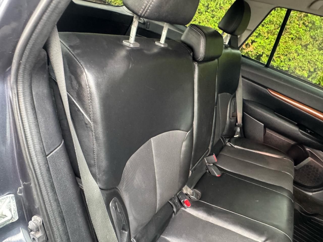 Subaru Outback 2.5i Limited 2014