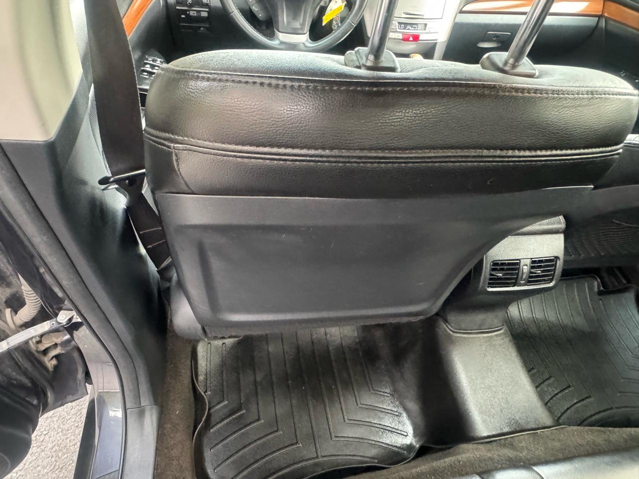 Subaru Outback 2.5i Limited 2014