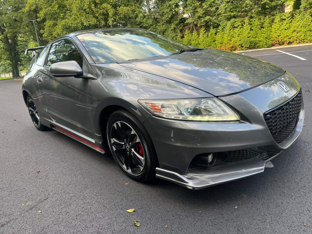 2014 Honda CR-Z