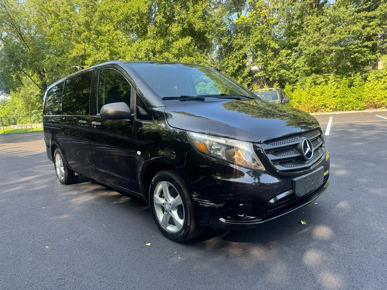 2017 Mercedes-Benz Metris