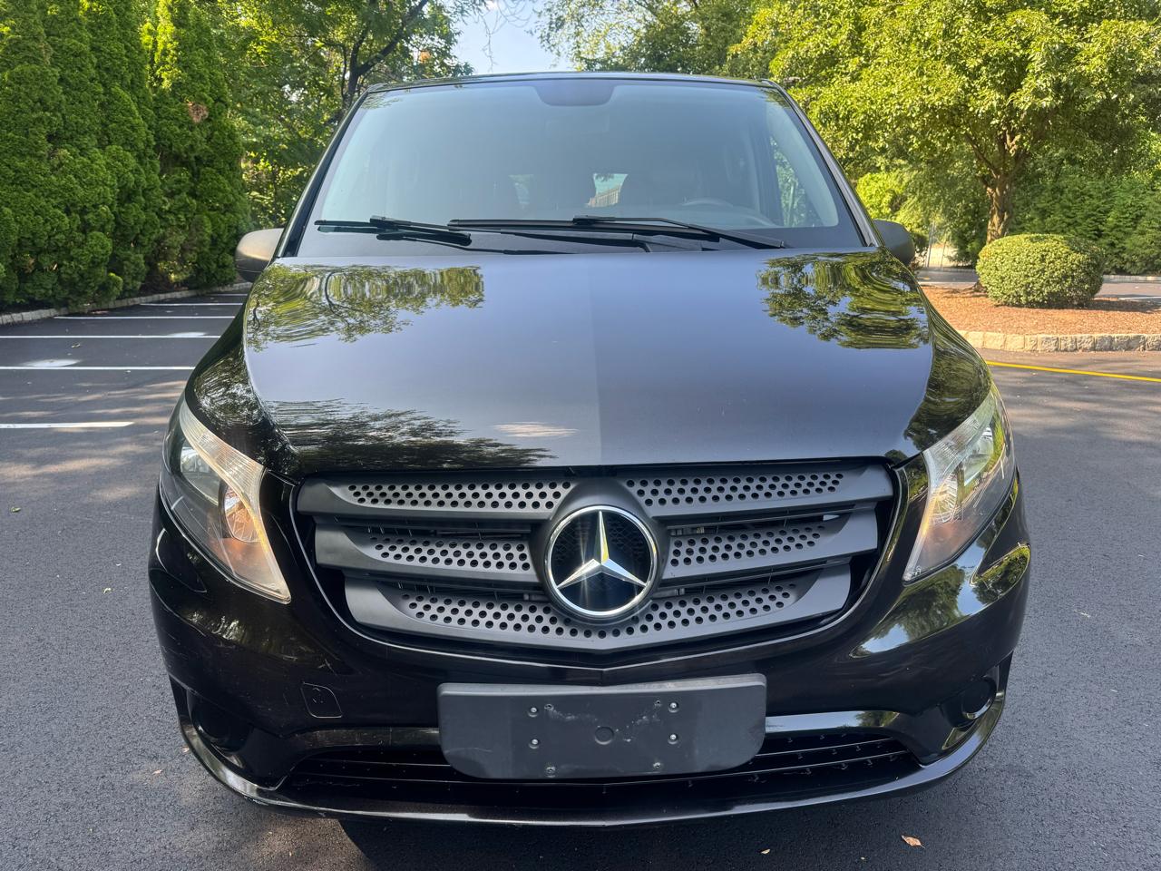 Mercedes-Benz Metris Passenger Van 2017