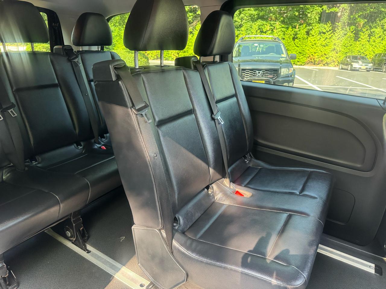 Mercedes-Benz Metris Passenger Van 2017