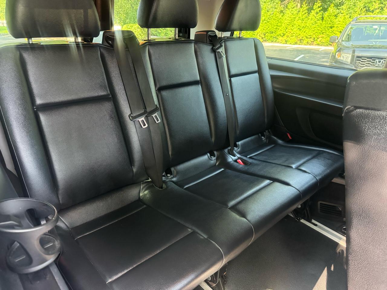 Mercedes-Benz Metris Passenger Van 2017