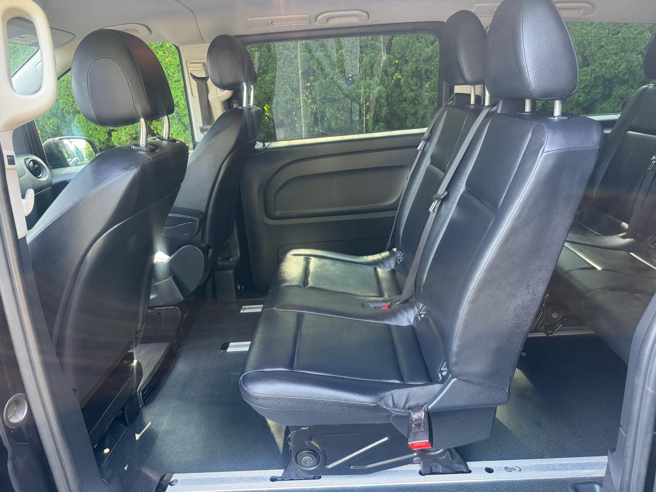 Mercedes-Benz Metris Passenger Van 2017