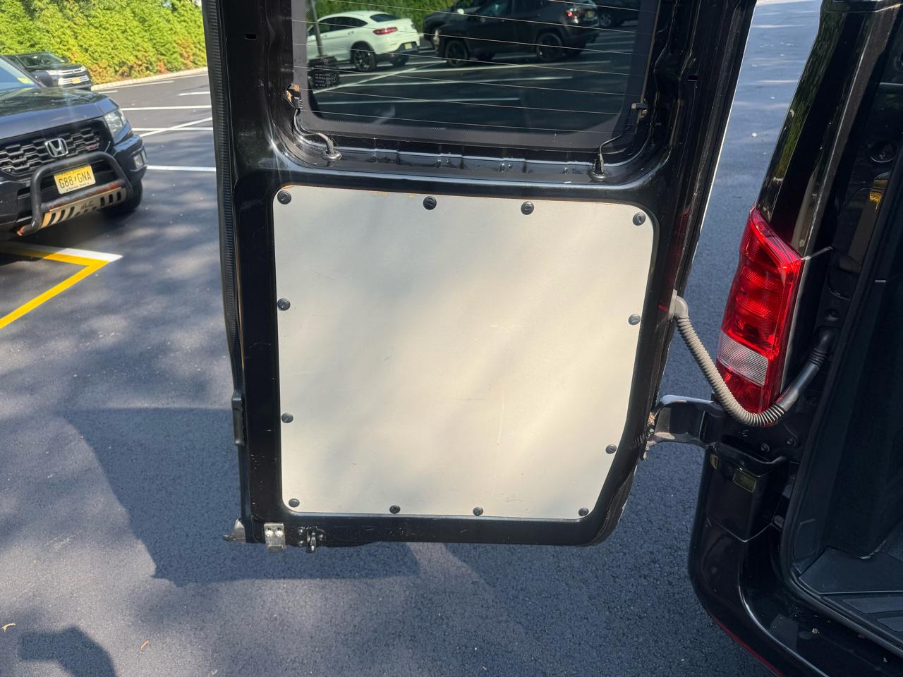 Mercedes-Benz Metris Passenger Van 2017