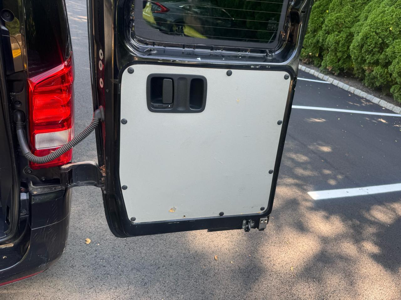 Mercedes-Benz Metris Passenger Van 2017