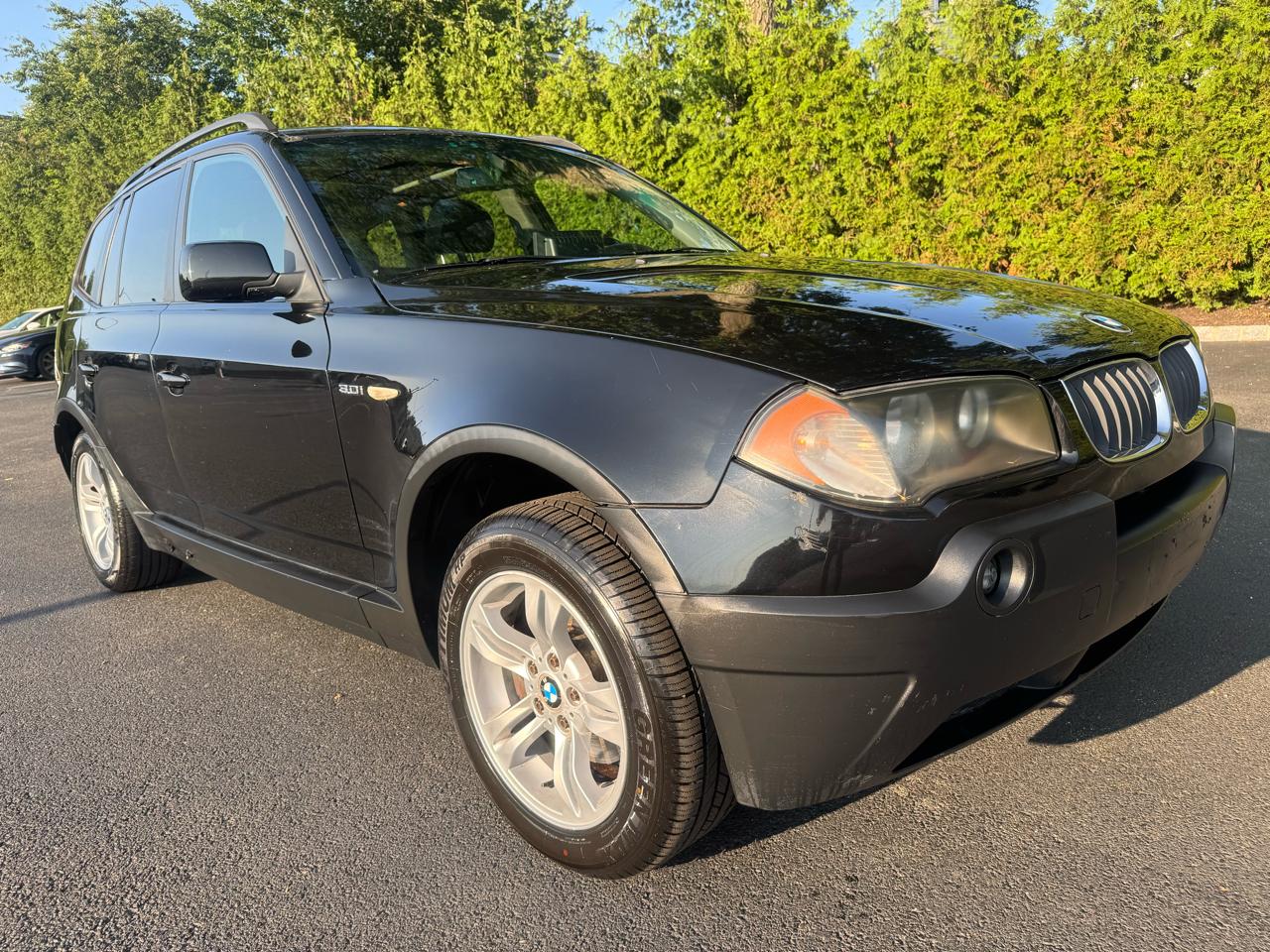 2005 BMW X3 3.0i