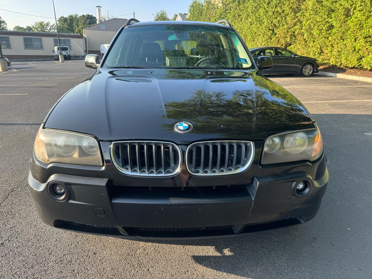 BMW X3 3.0i 2005