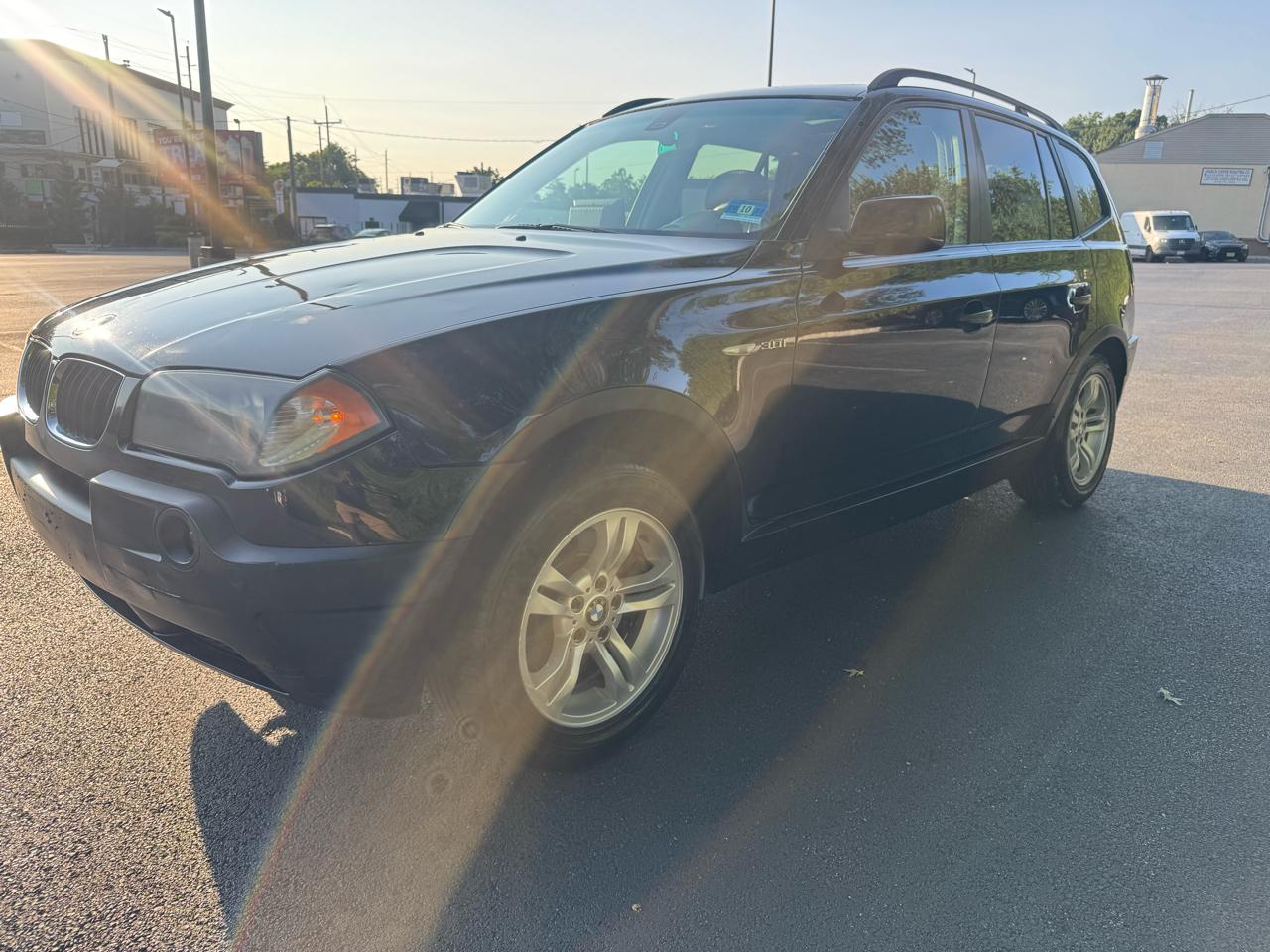 BMW X3 3.0i 2005