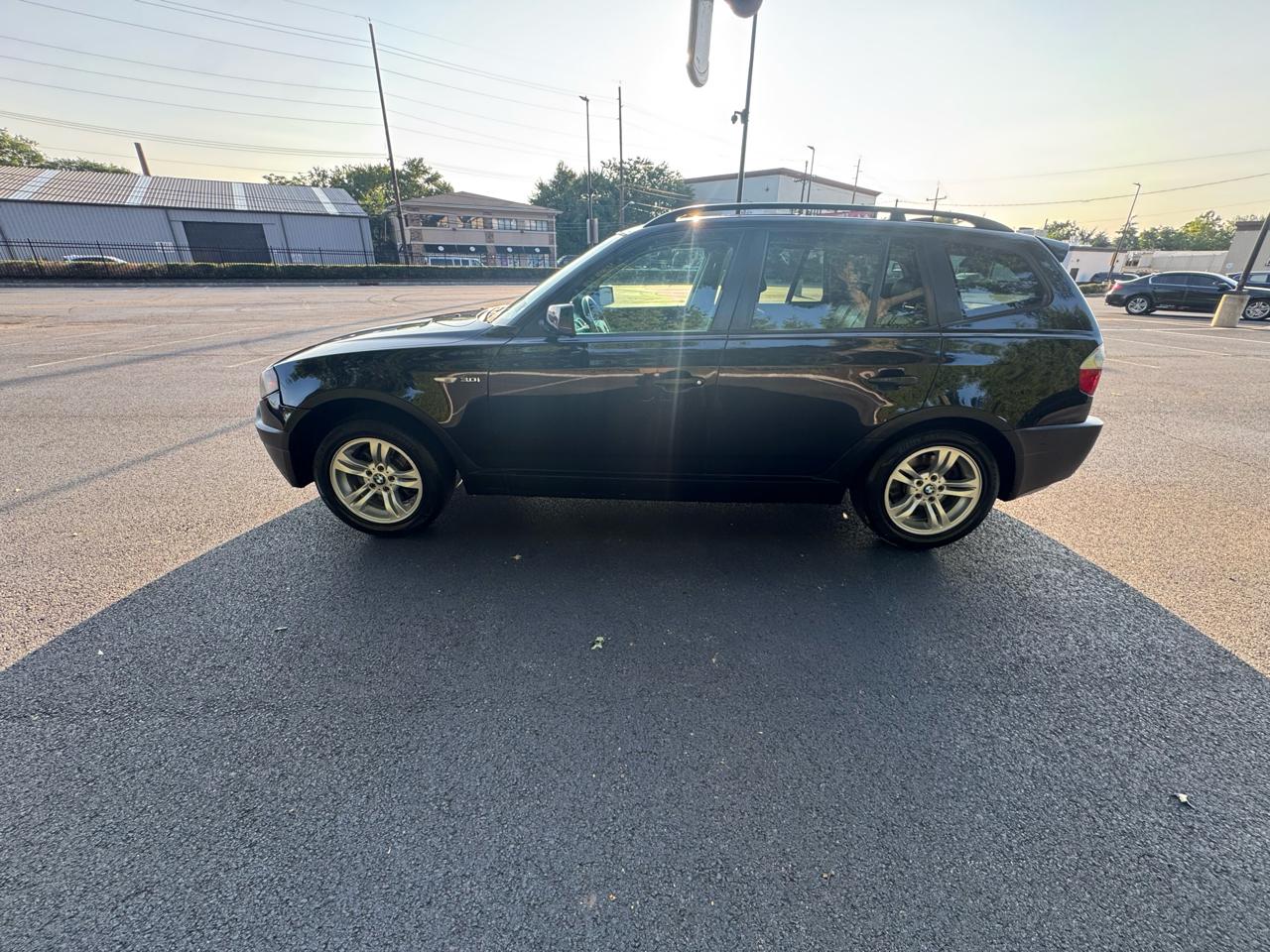BMW X3 3.0i 2005