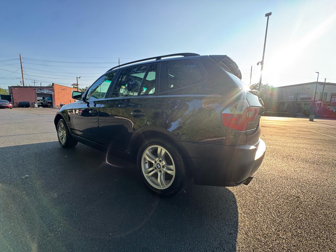 BMW X3 3.0i 2005
