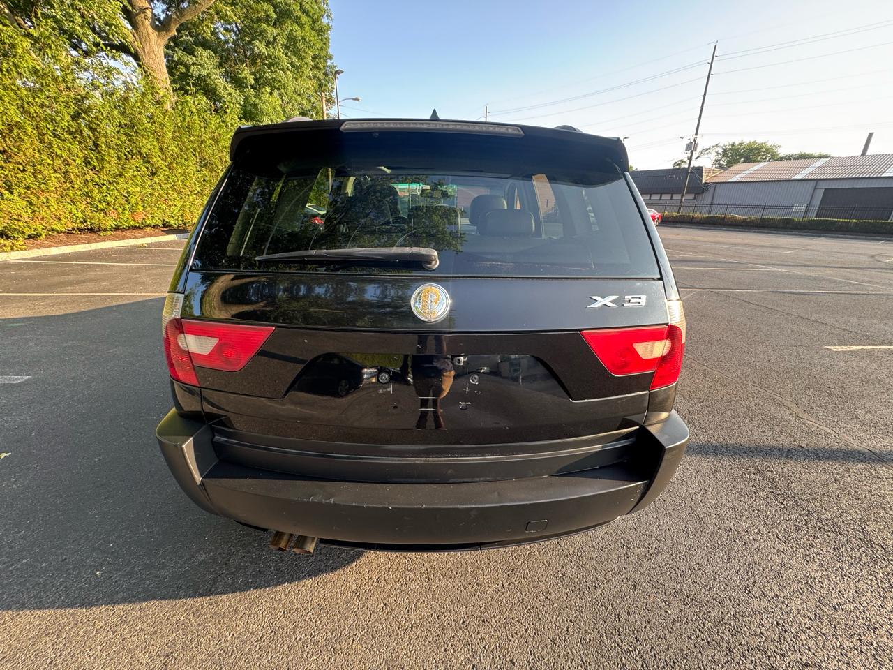 BMW X3 3.0i 2005