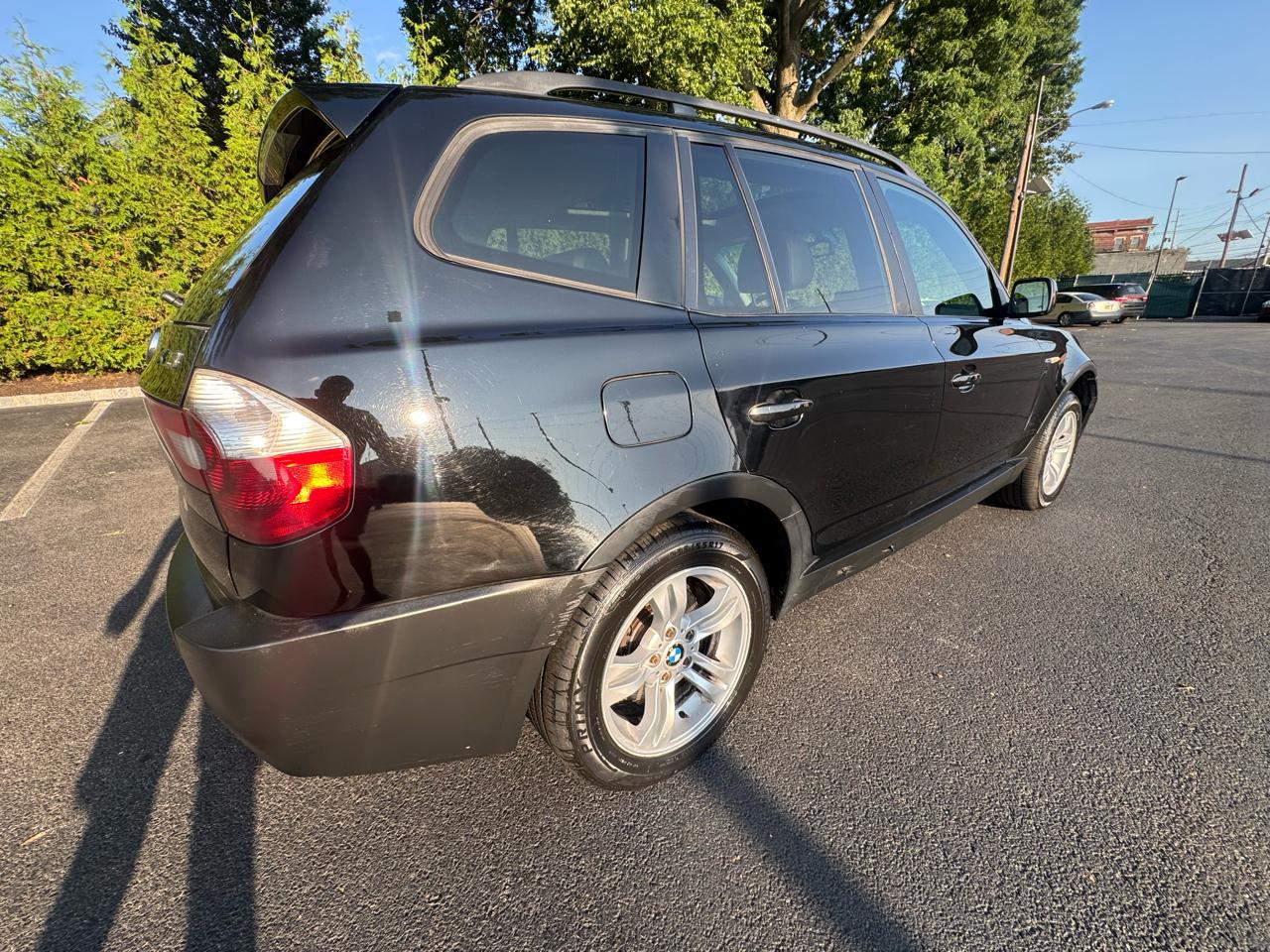 BMW X3 3.0i 2005
