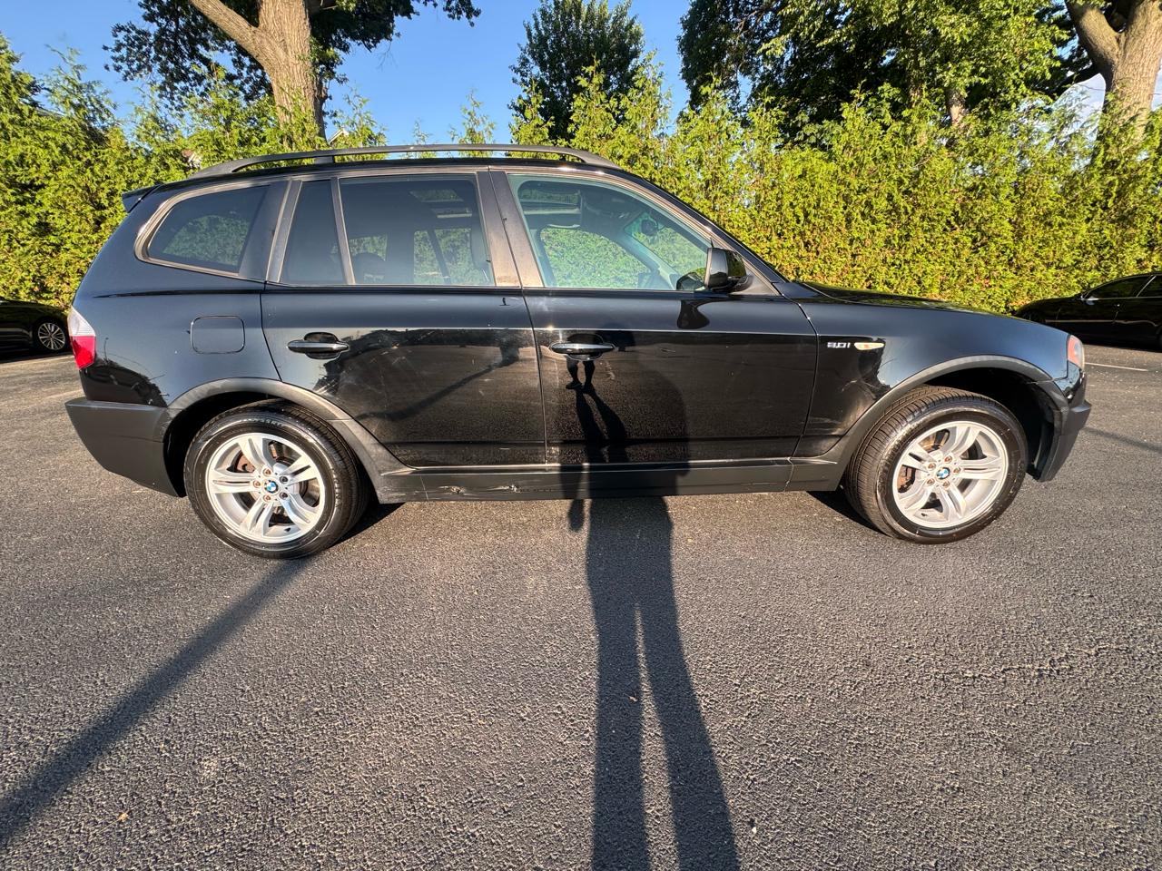 BMW X3 3.0i 2005