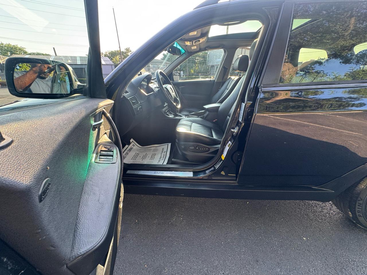 BMW X3 3.0i 2005