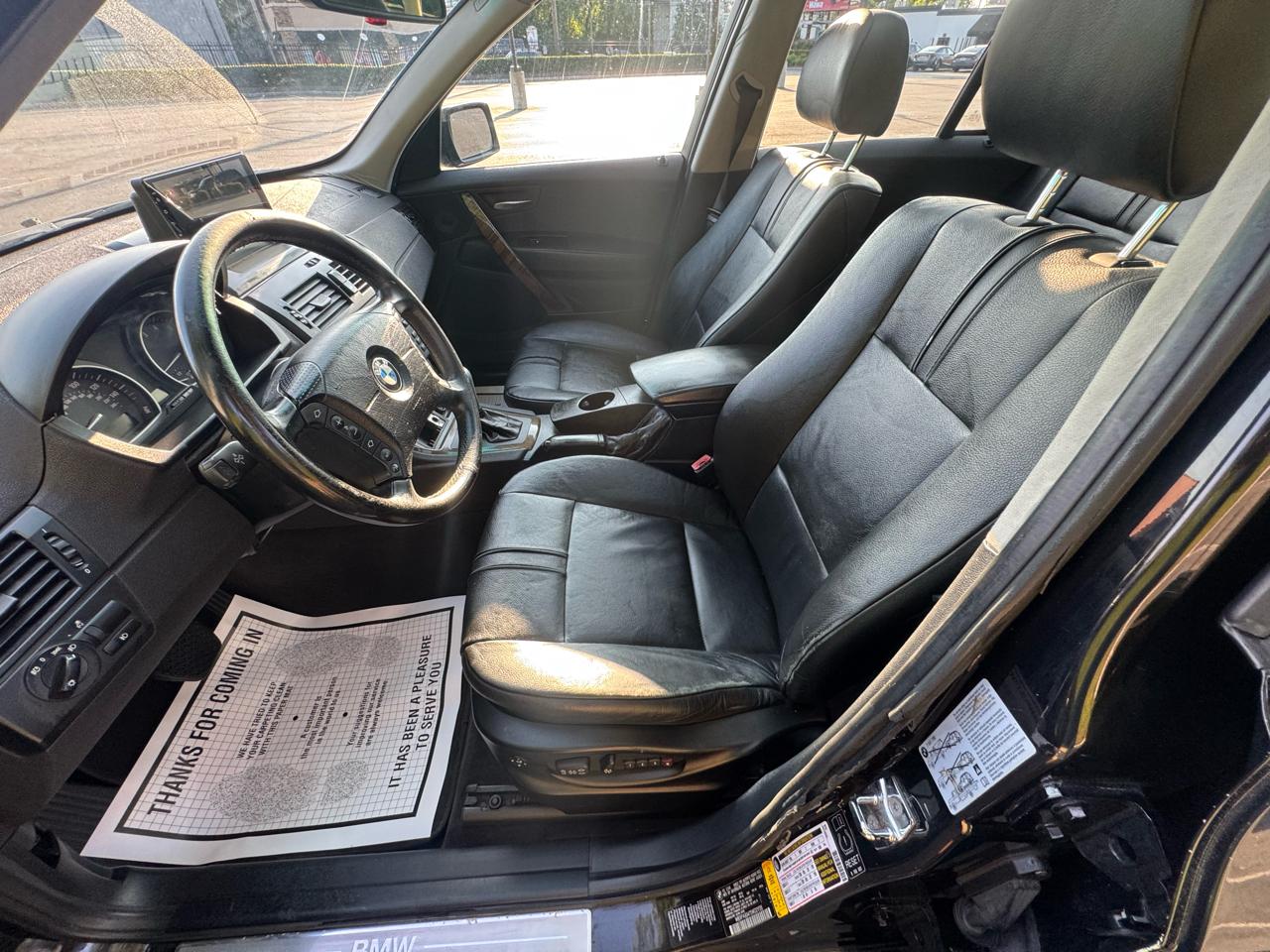 BMW X3 3.0i 2005