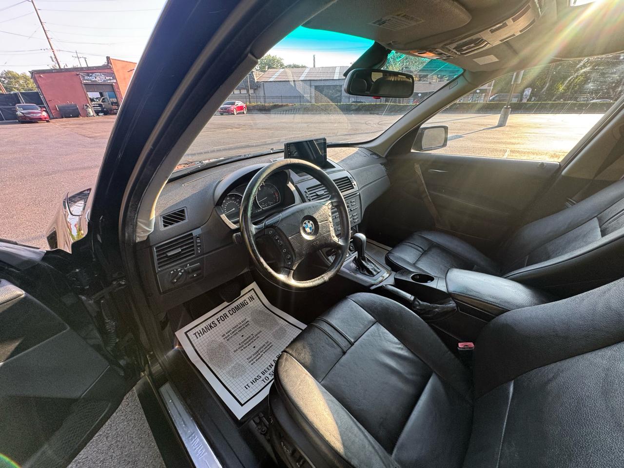 BMW X3 3.0i 2005