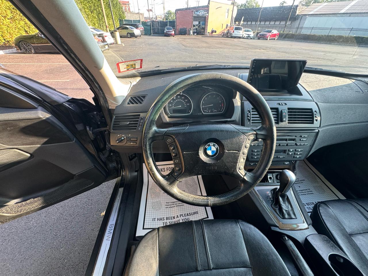 BMW X3 3.0i 2005