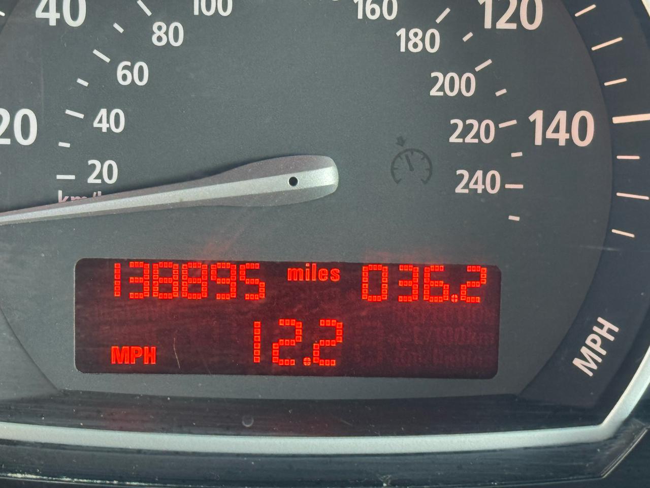 BMW X3 3.0i 2005