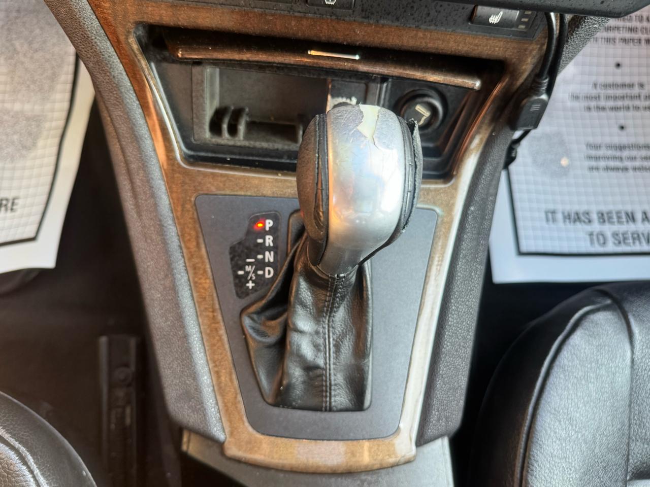 BMW X3 3.0i 2005