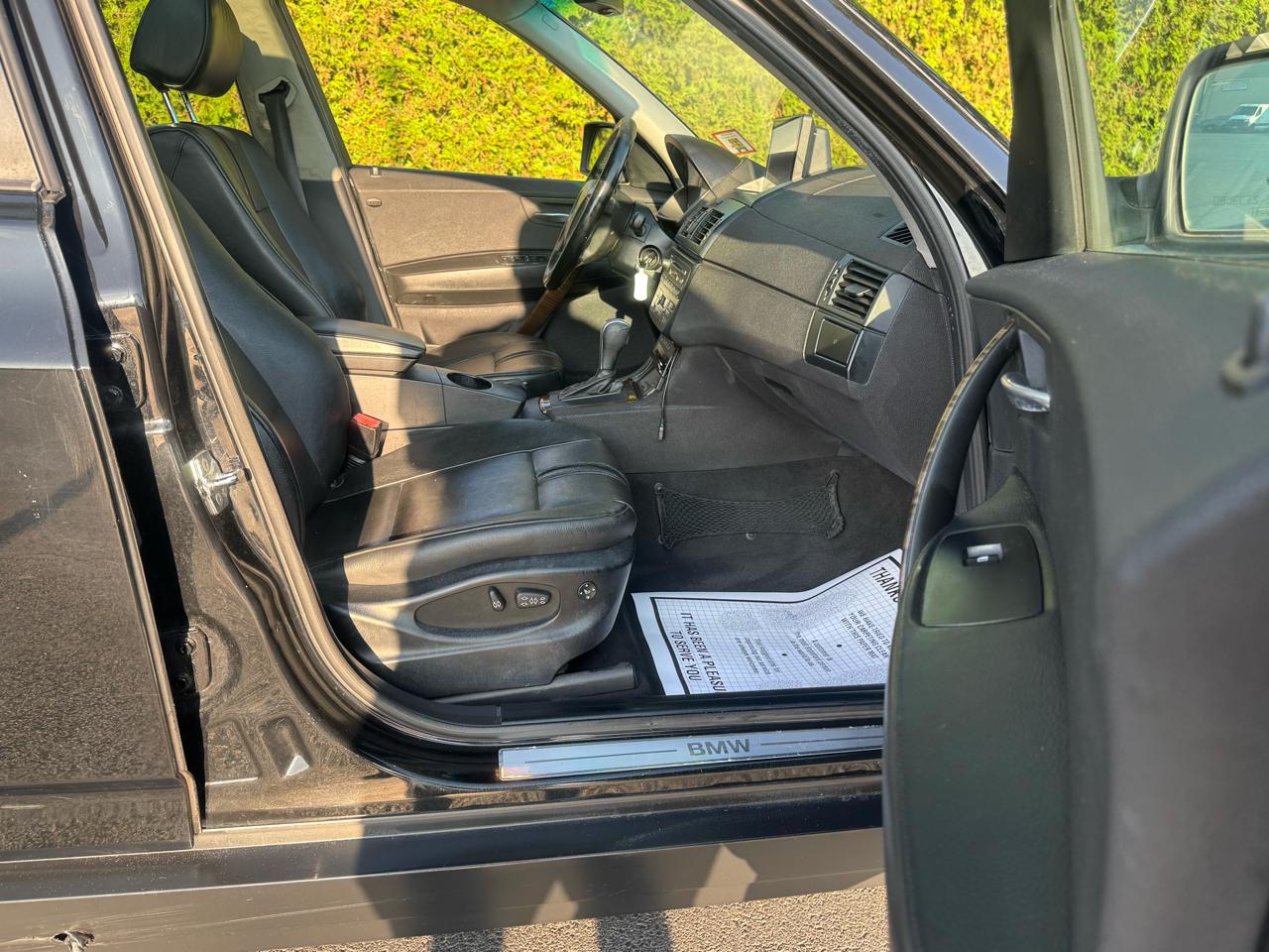 BMW X3 3.0i 2005