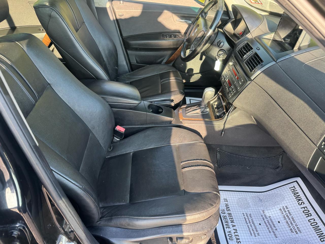BMW X3 3.0i 2005