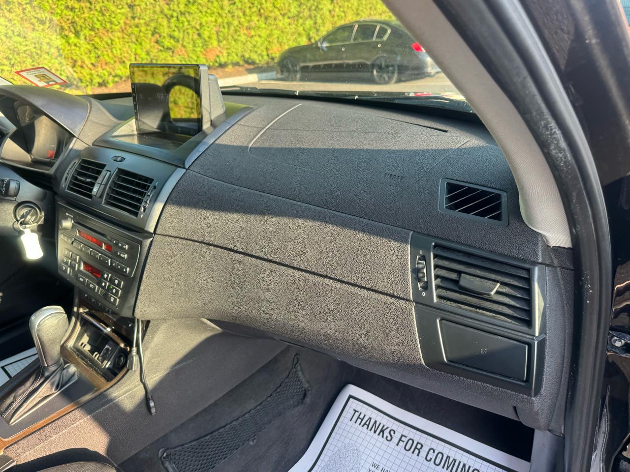 BMW X3 3.0i 2005
