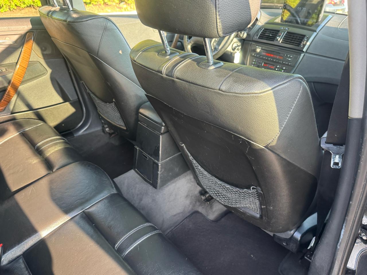 BMW X3 3.0i 2005