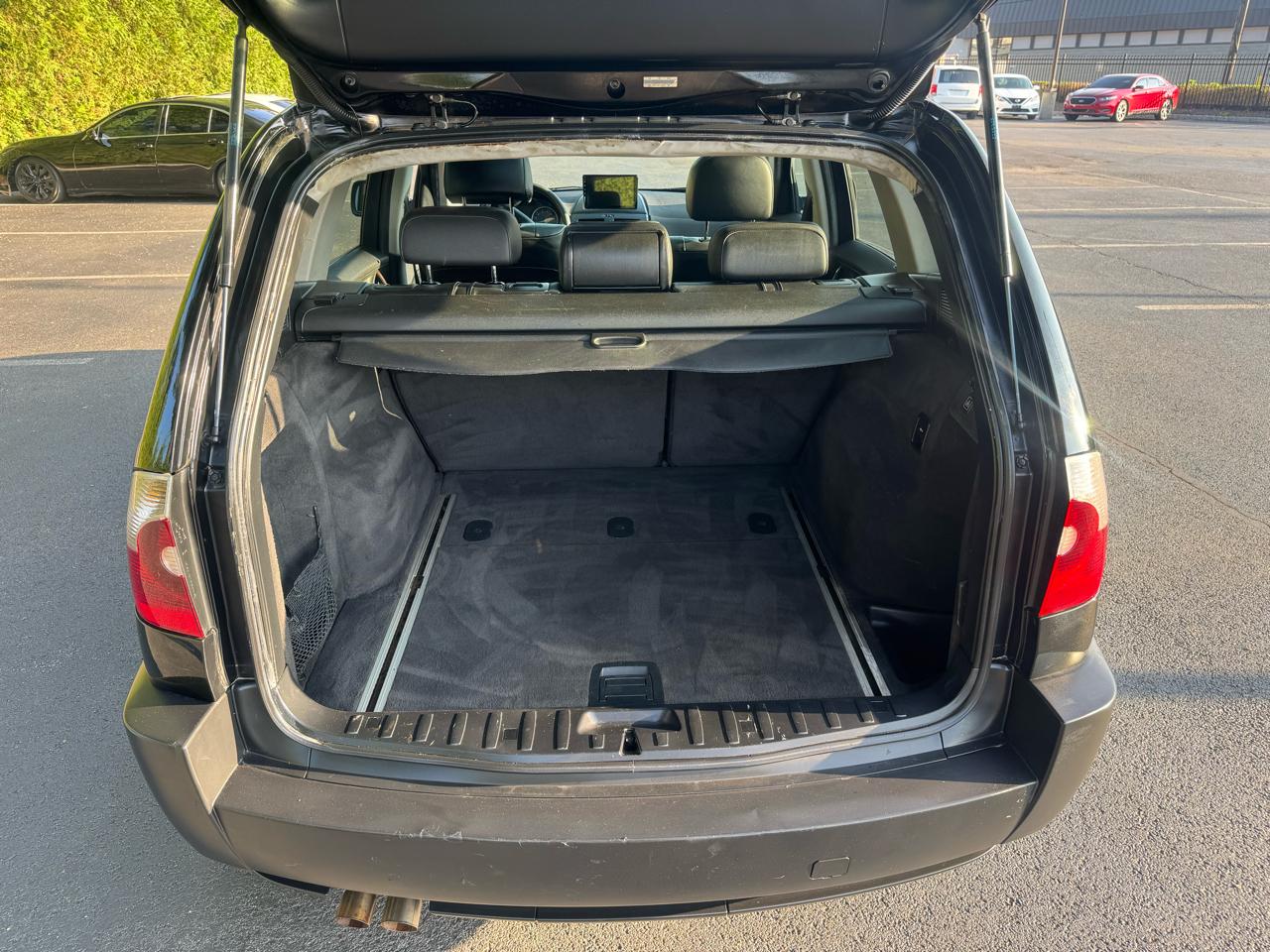 BMW X3 3.0i 2005