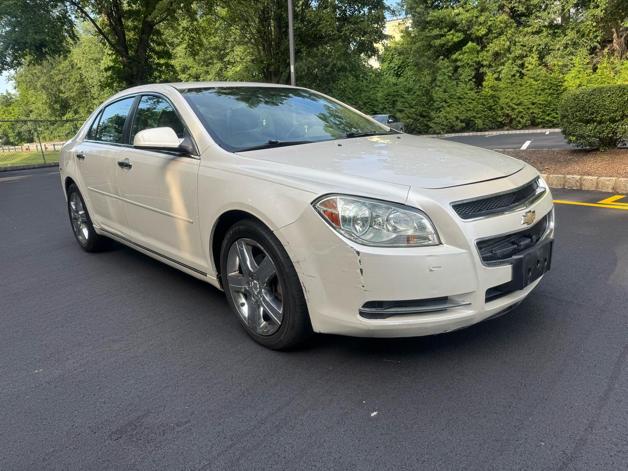 2012 Chevrolet Malibu