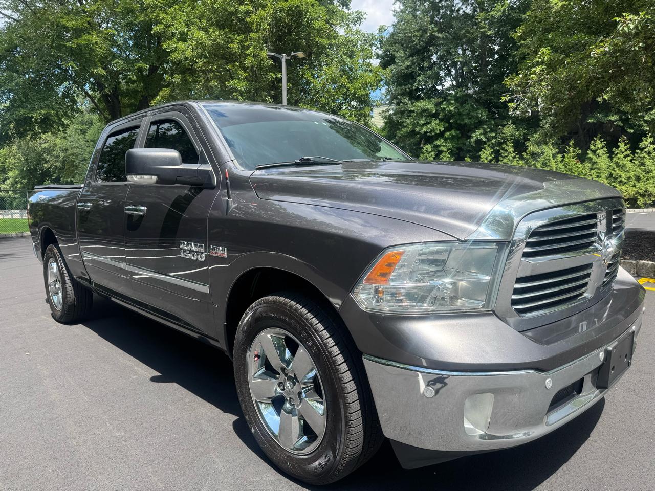 RAM 1500 4WD Crew Cab 149" Big Horn 2016