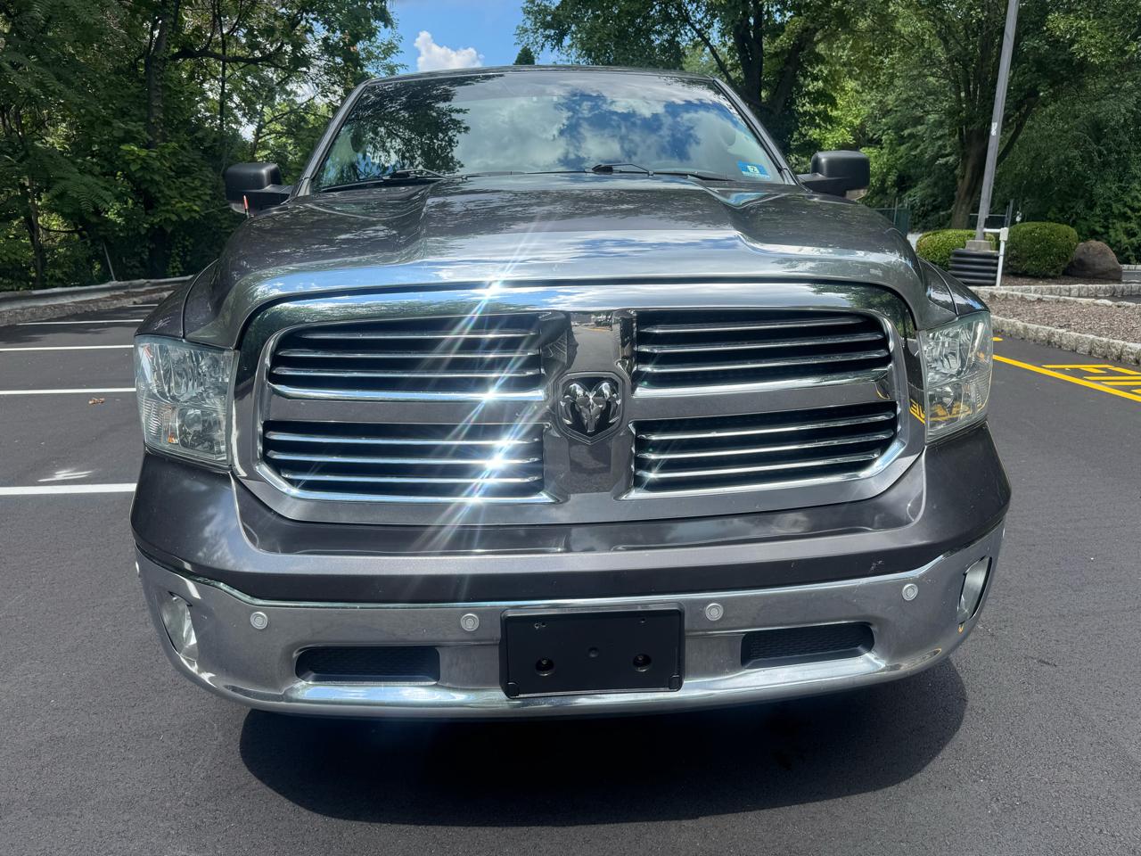 RAM 1500 4WD Crew Cab 149" Big Horn 2016