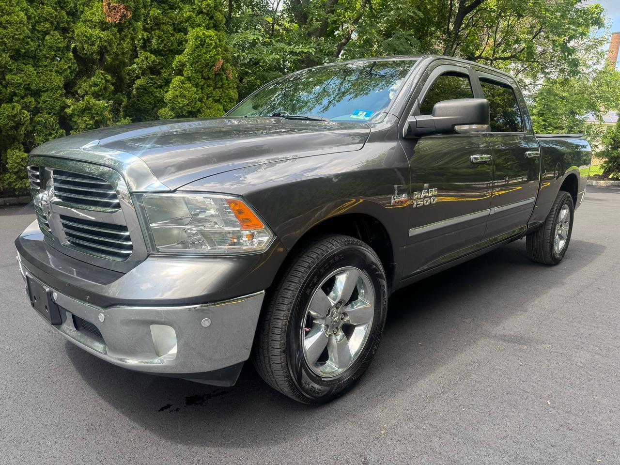 RAM 1500 4WD Crew Cab 149" Big Horn 2016