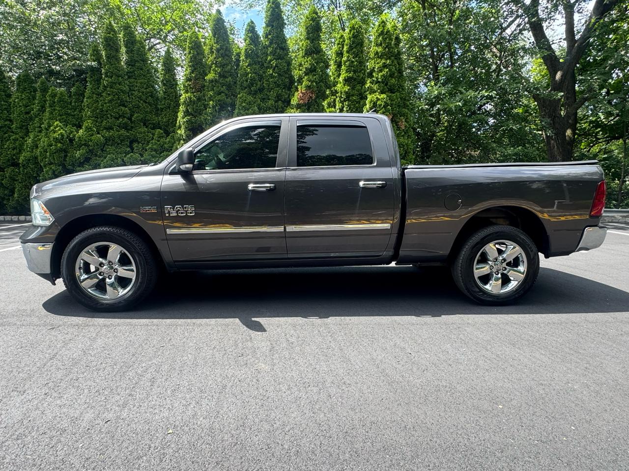 RAM 1500 4WD Crew Cab 149" Big Horn 2016