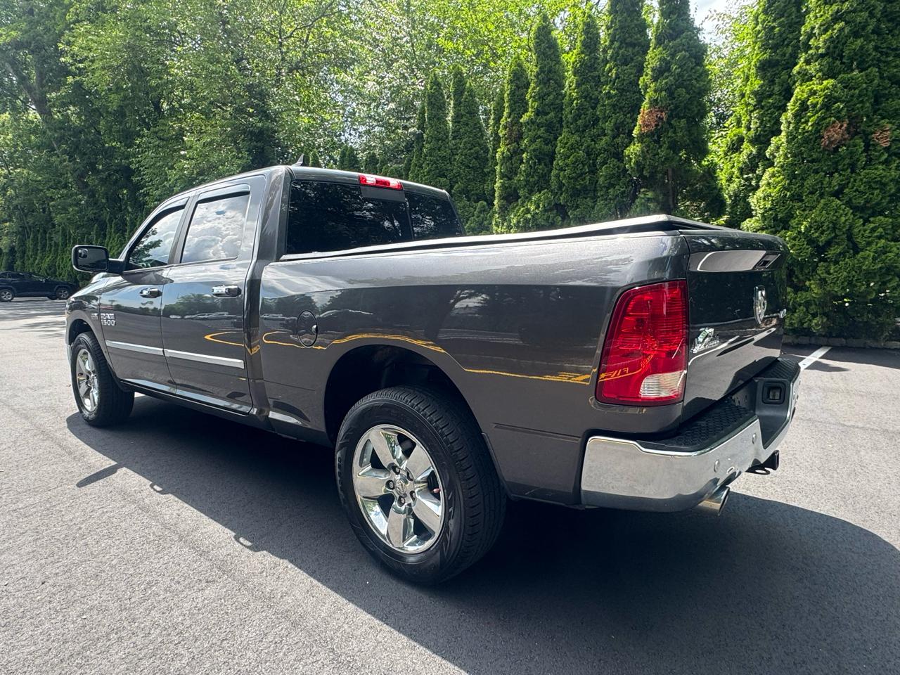 RAM 1500 4WD Crew Cab 149" Big Horn 2016