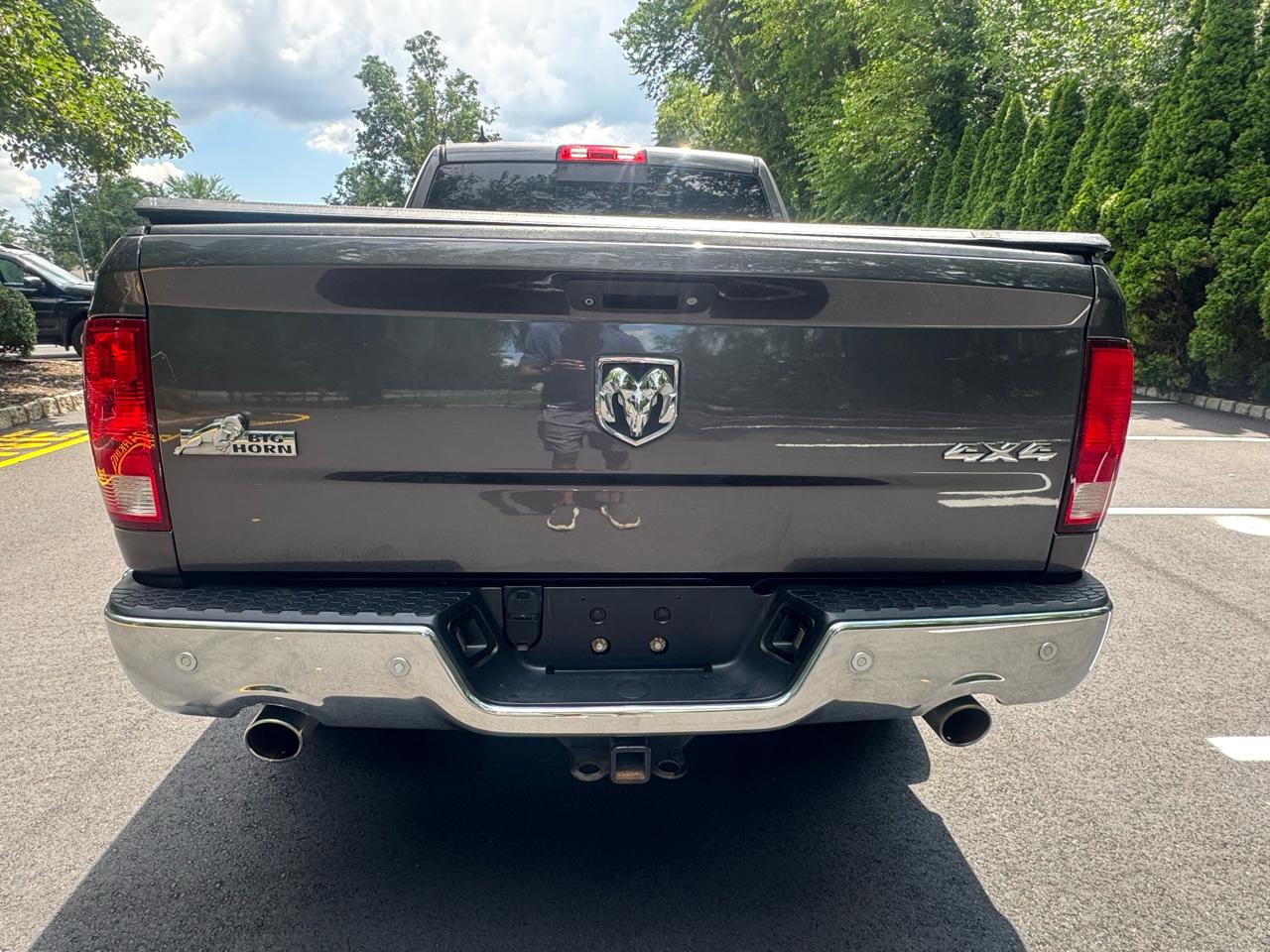 RAM 1500 4WD Crew Cab 149" Big Horn 2016