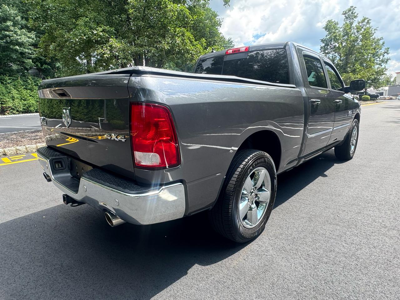 RAM 1500 4WD Crew Cab 149" Big Horn 2016