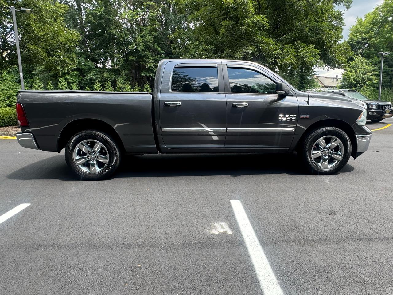 RAM 1500 4WD Crew Cab 149" Big Horn 2016