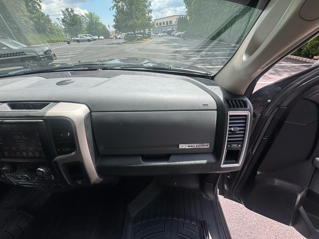 RAM 1500 4WD Crew Cab 149" Big Horn 2016