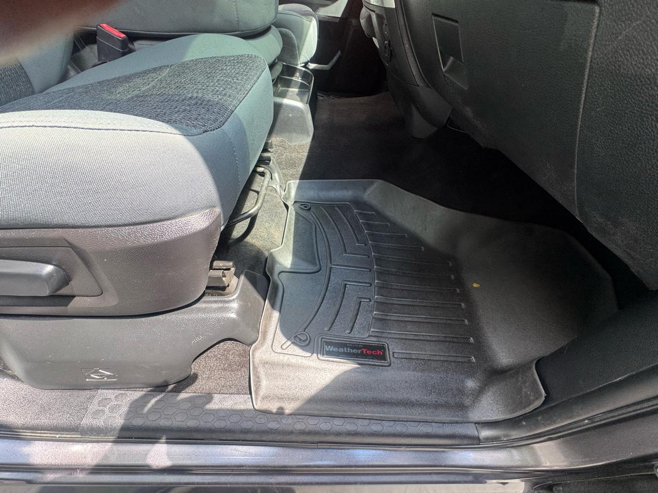 RAM 1500 4WD Crew Cab 149" Big Horn 2016