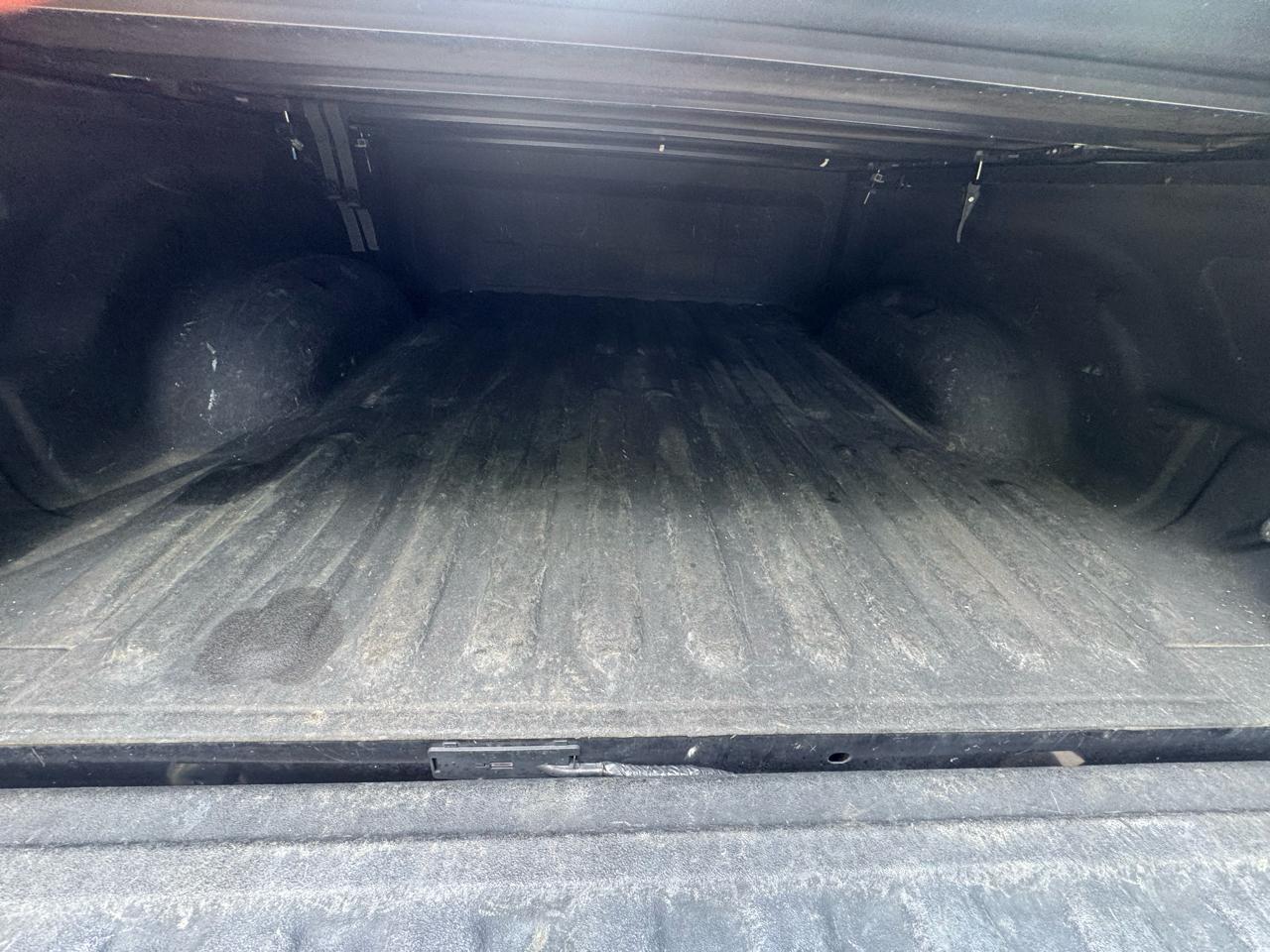 RAM 1500 4WD Crew Cab 149" Big Horn 2016