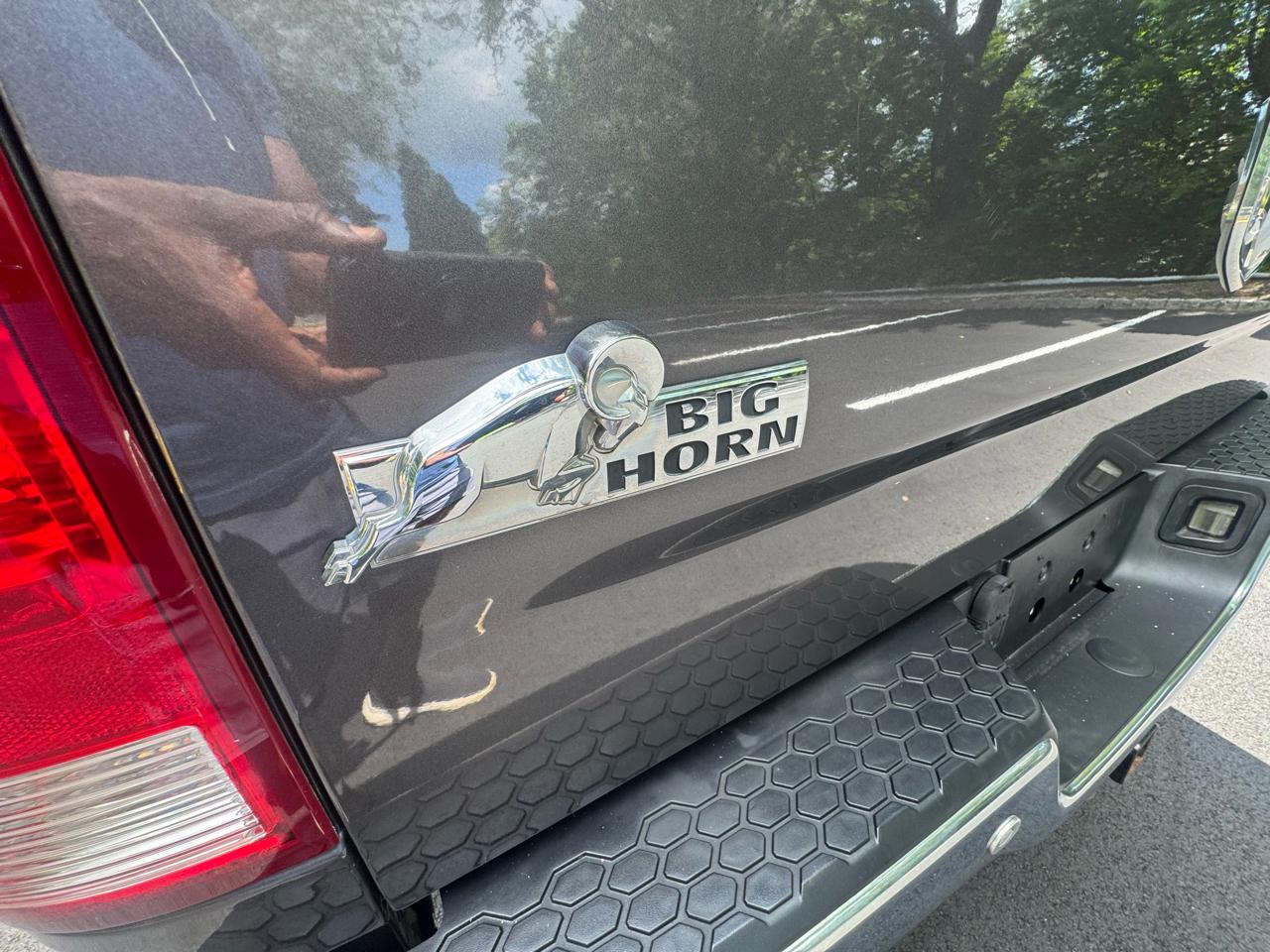 RAM 1500 4WD Crew Cab 149" Big Horn 2016