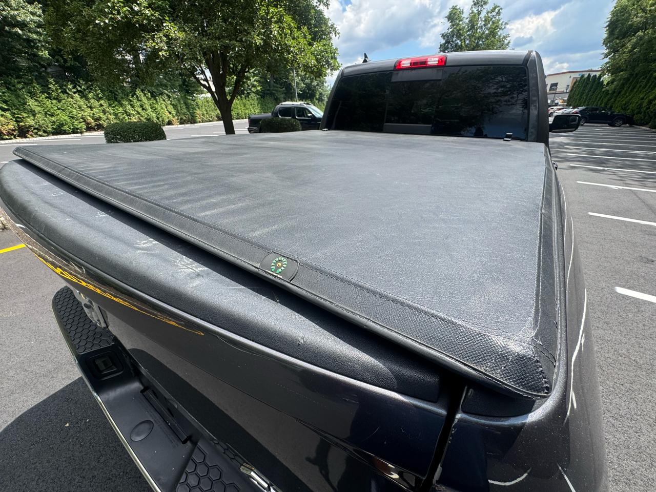RAM 1500 4WD Crew Cab 149" Big Horn 2016
