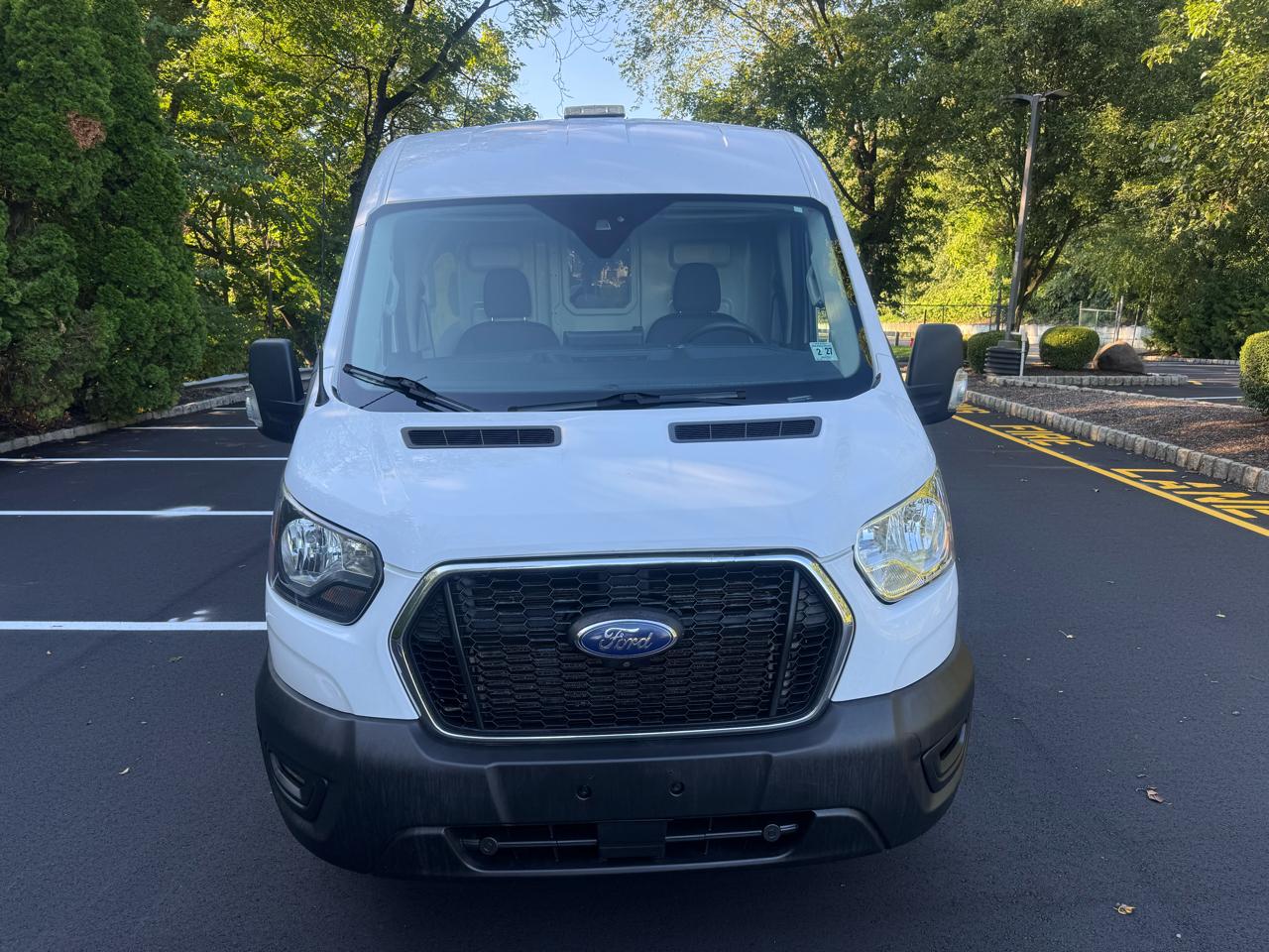 Ford Transit 250 Van 2022